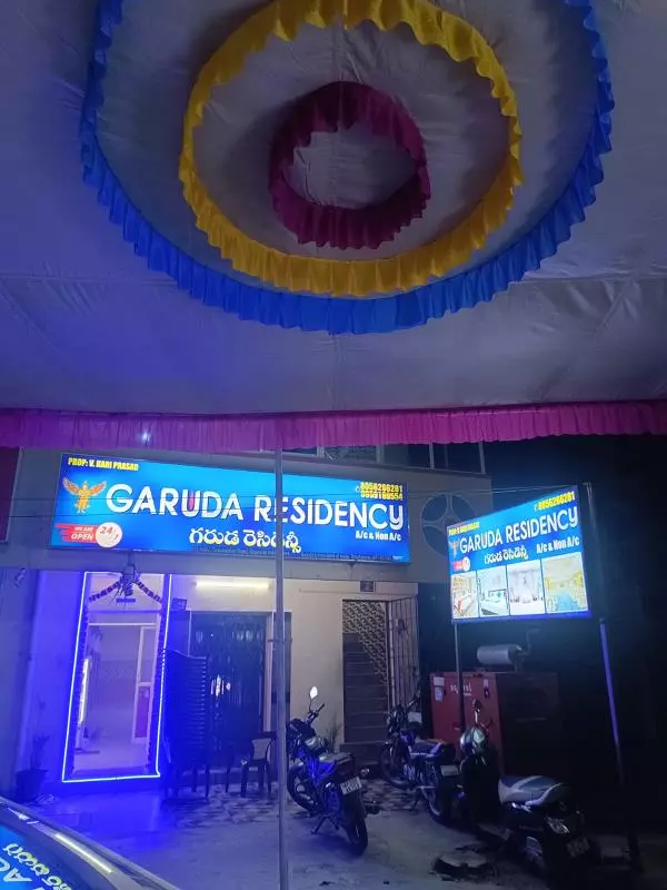 garuda residency tiruchanoor in tirupati - Photo No.25