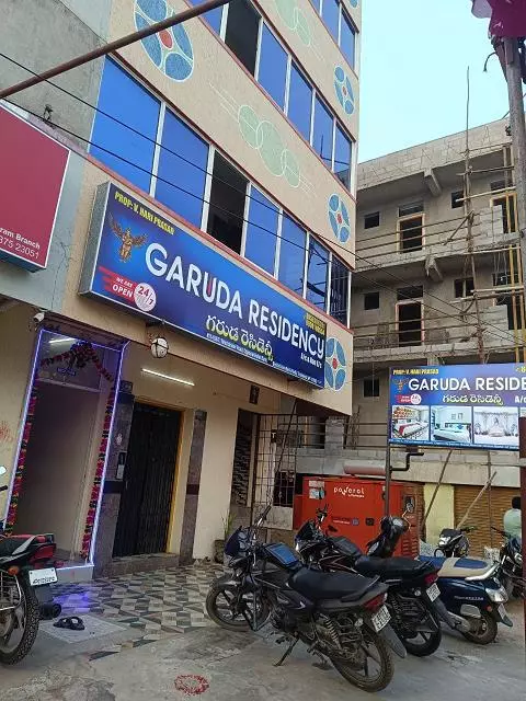 garuda residency tiruchanoor in tirupati - Photo No.24
