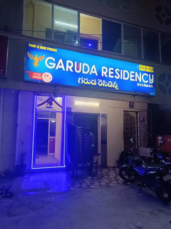 garuda residency tiruchanoor in tirupati - Photo No.5