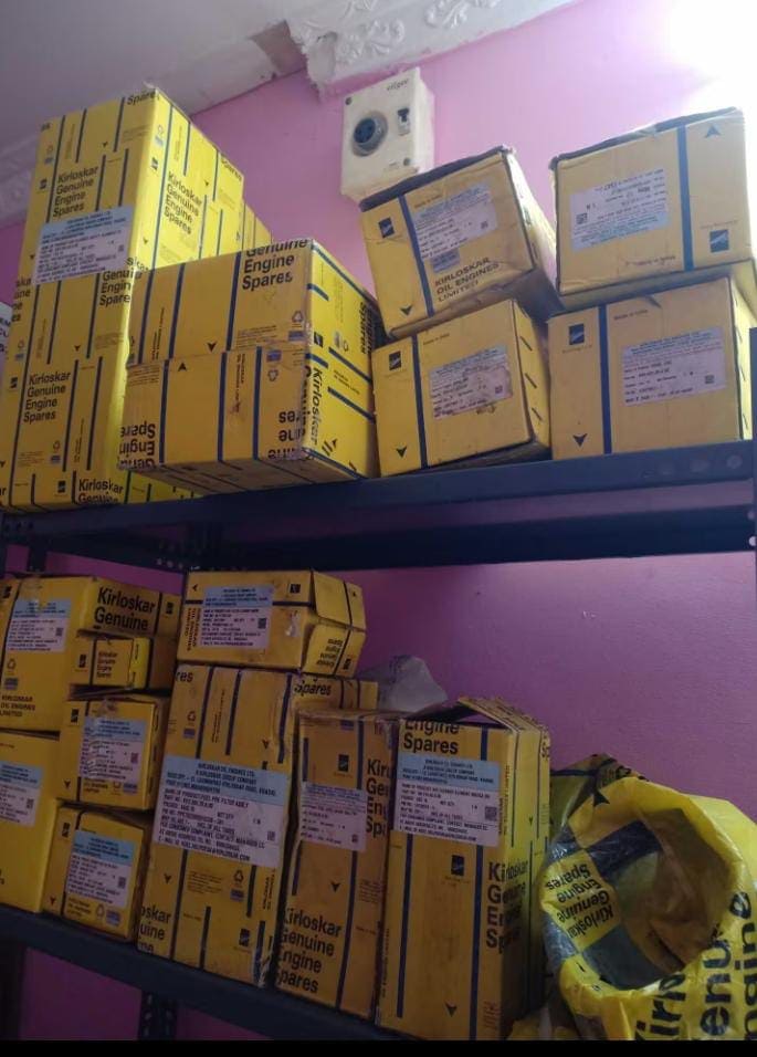 Ss Gen Power Solutions All Generator Sales And Service Padmavathi Puram In Tirupati - Photo No. 31