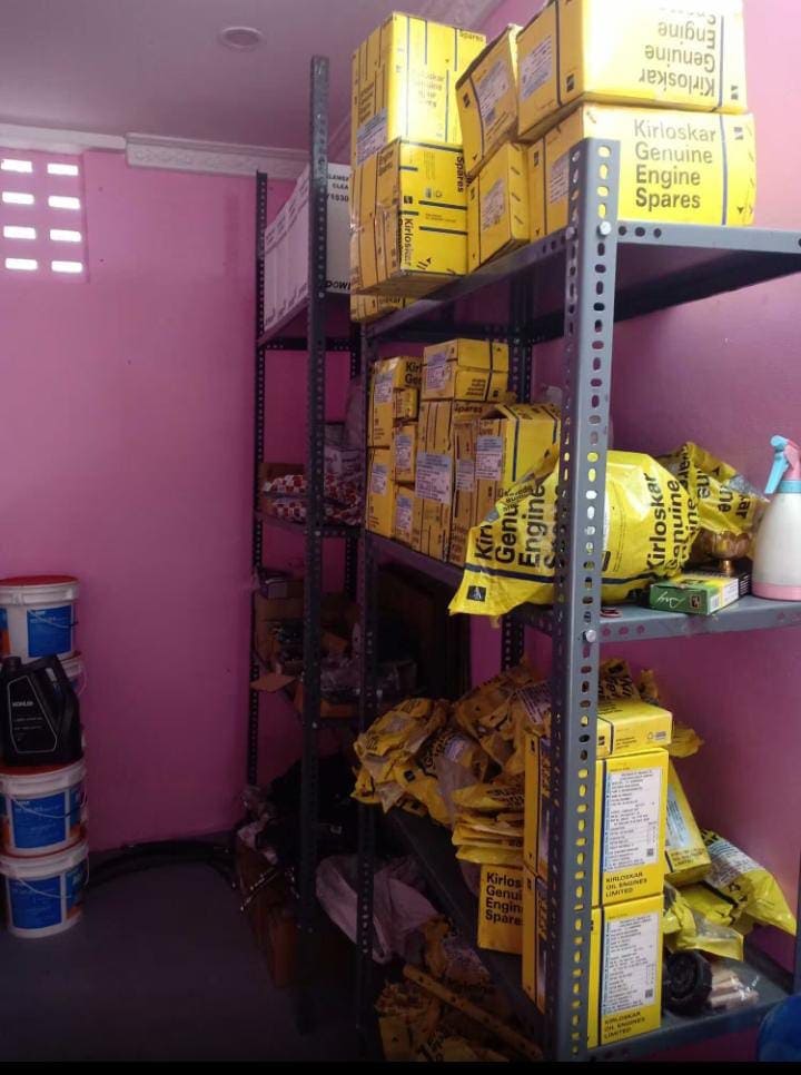 Ss Gen Power Solutions All Generator Sales And Service Padmavathi Puram In Tirupati - Photo No. 11