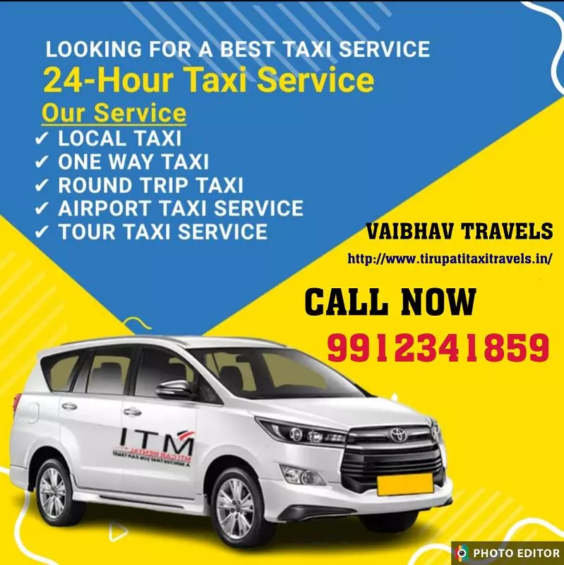 Vaibhav Travels Bus Stand In Tirupati - Photo No. 31