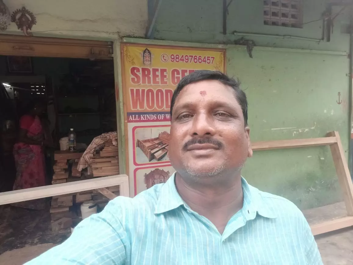 Sree Geetha Wood Works Tata Nagar In Tirupati - Photo No. 81