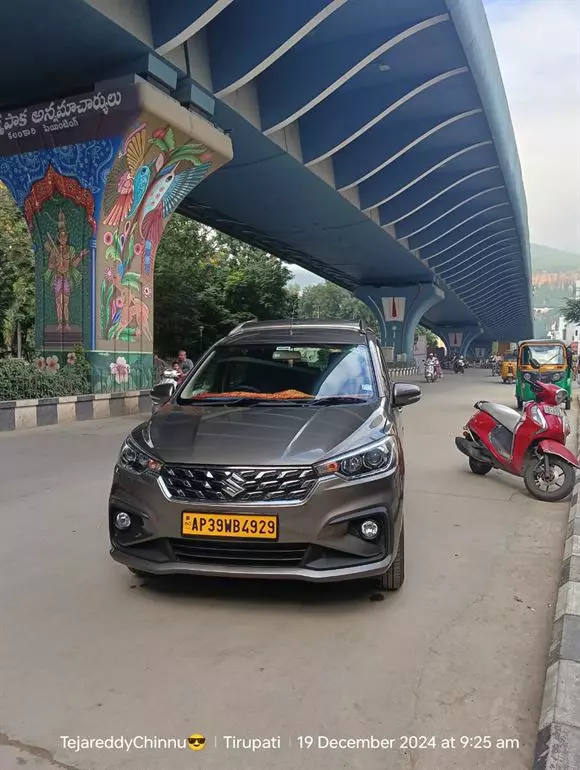 Sathwik Tours And Travels Srinivasam Complex In Tirupati - Photo No. 21