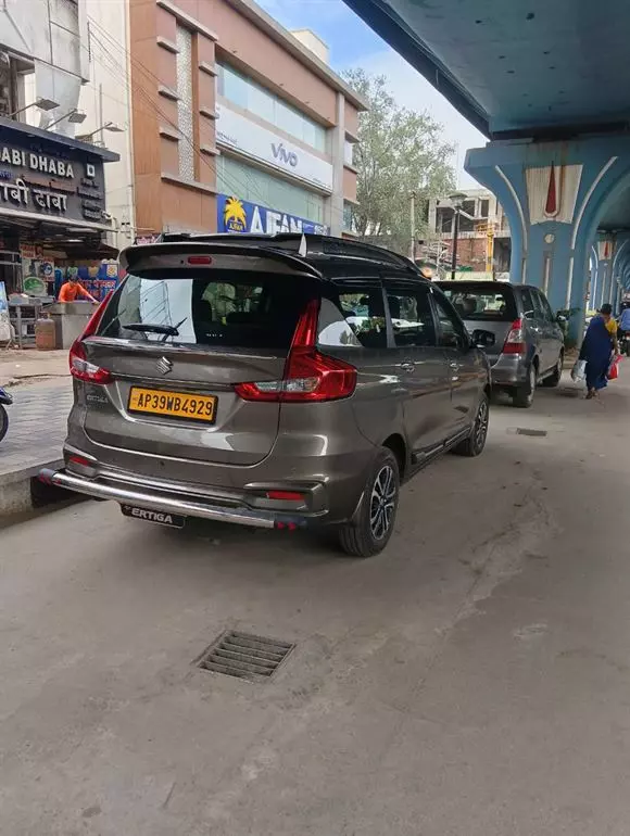 Sathwik Tours And Travels Srinivasam Complex In Tirupati - Photo No. 31