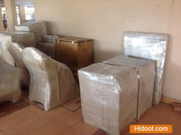 Sb Transport Packers And Movers Near Bhavani Nagar In Tirupati Ap - Photo No. 41