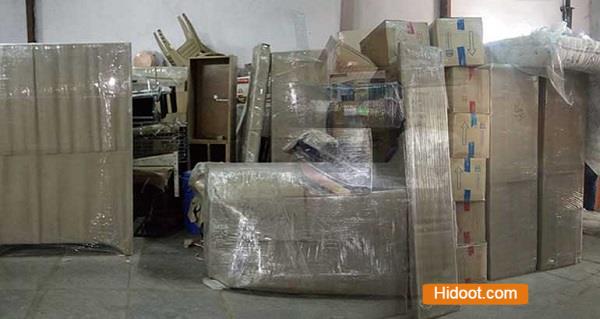 Sb Transport Packers And Movers Near Bhavani Nagar In Tirupati Ap - Photo No. 31