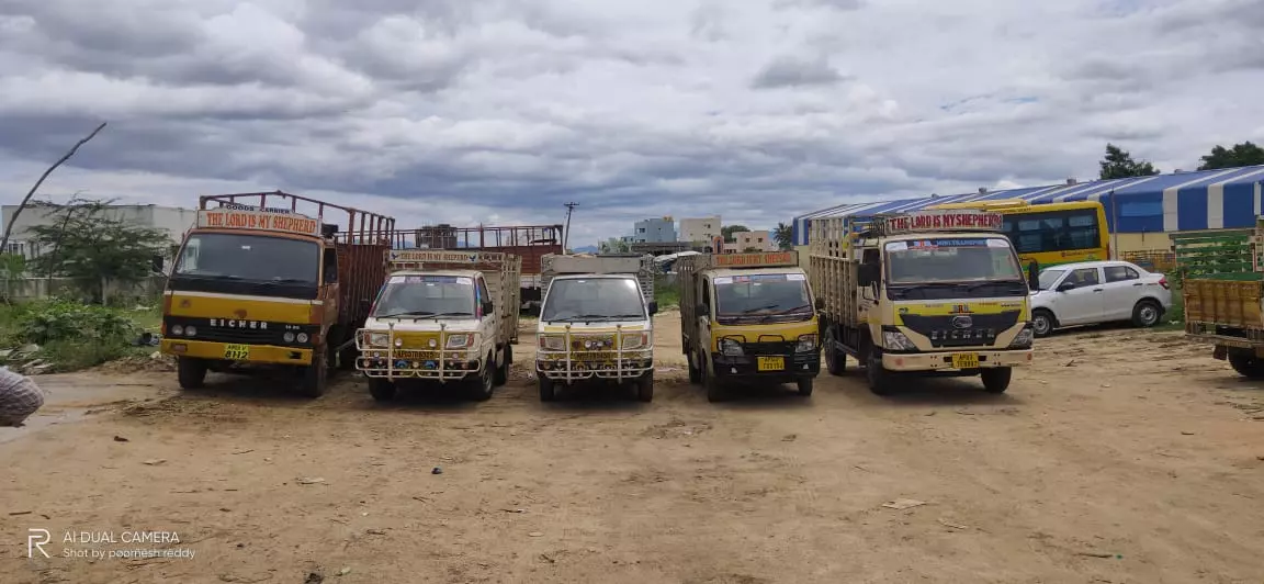 brb mini transport packers and movers subbaiah colony in tirupati - Photo No.27