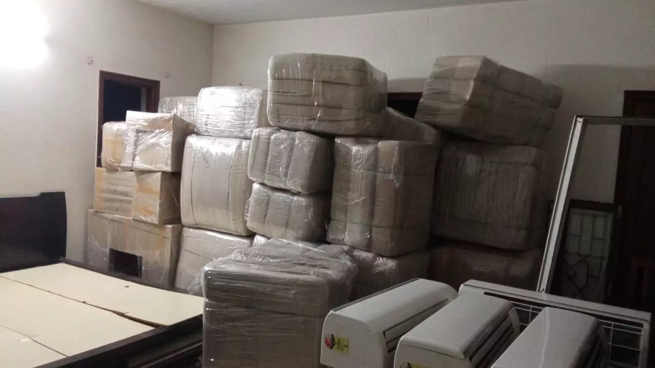 brb mini transport packers and movers subbaiah colony in tirupati - Photo No.25