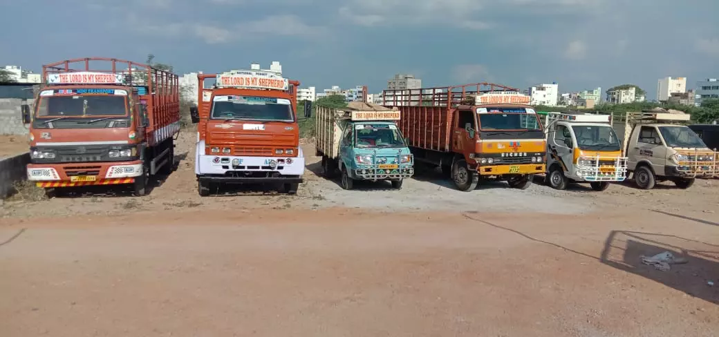 brb mini transport packers and movers subbaiah colony in tirupati - Photo No.21
