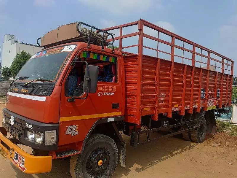 brb mini transport packers and movers subbaiah colony in tirupati - Photo No.20