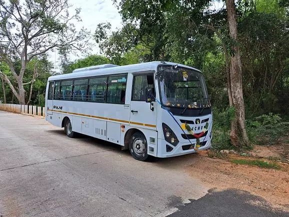 Karthik Tours And Travels Srinivasa Complex In Tirupati - Photo No. 31