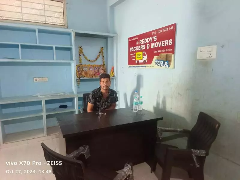 Reddys Packers Movers Bairagipatteda In Tirupati - Photo No. 21