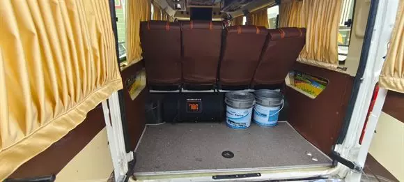 Kottidi Travels Kothapalli In Tirupati - Photo No. 31