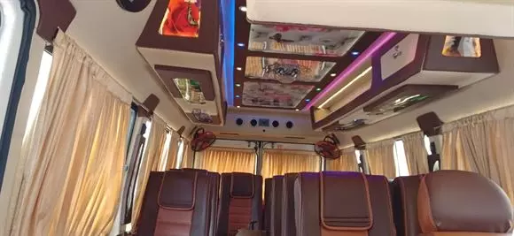 Kottidi Travels Kothapalli In Tirupati - Photo No. 21