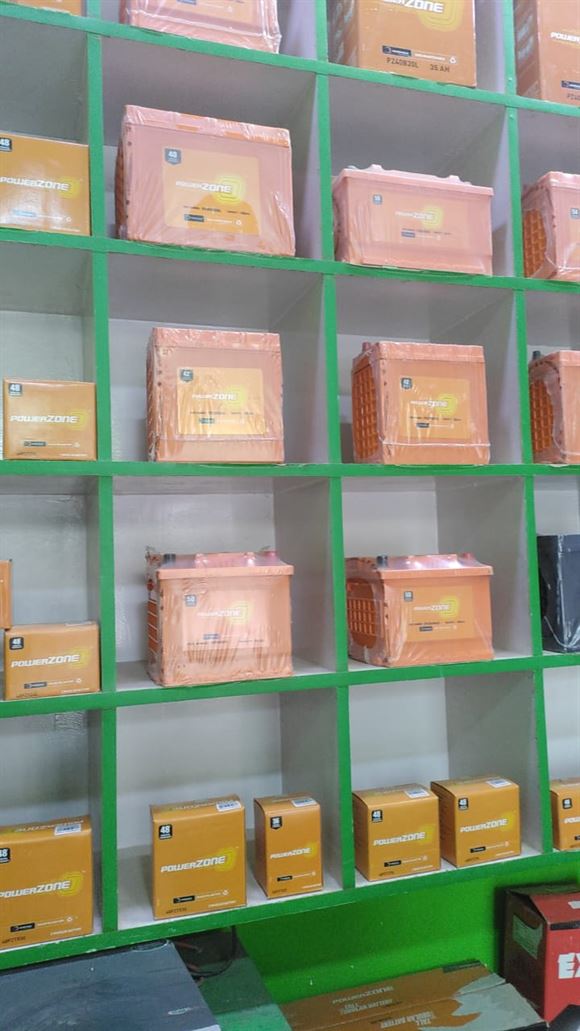 hema batteries tiruchnaoor road in tirupati - Photo No.7