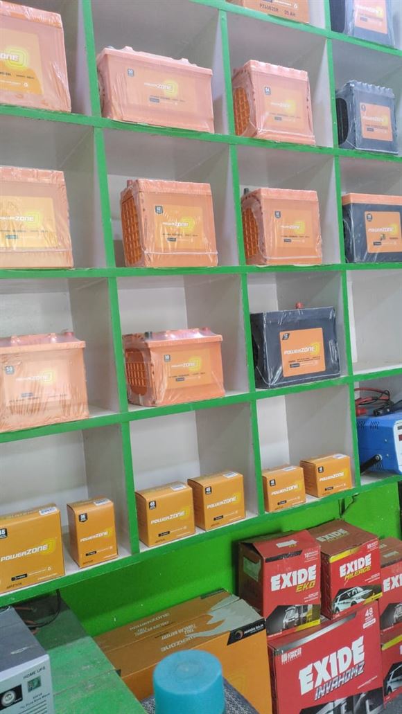 hema batteries tiruchnaoor road in tirupati - Photo No.6