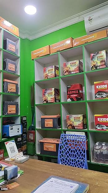 hema batteries tiruchnaoor road in tirupati - Photo No.5