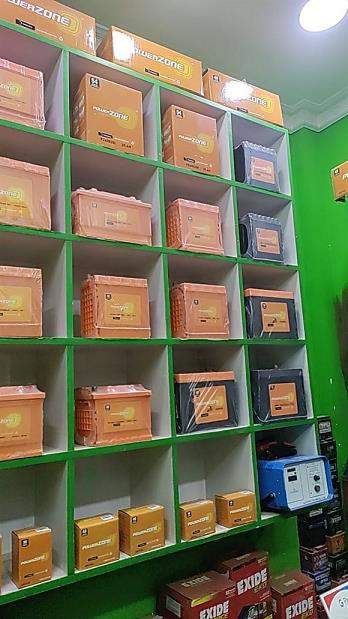 hema batteries tiruchnaoor road in tirupati - Photo No.4