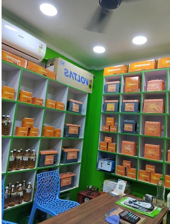hema batteries tiruchnaoor road in tirupati - Photo No.3