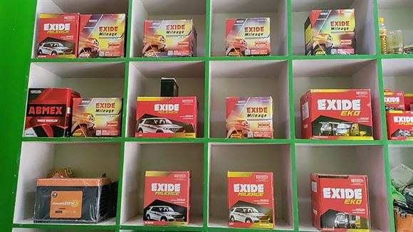 hema batteries tiruchnaoor road in tirupati - Photo No.1
