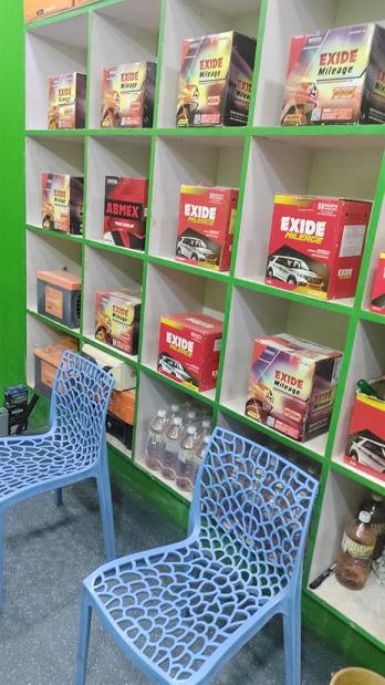 hema batteries tiruchnaoor road in tirupati - Photo No.9