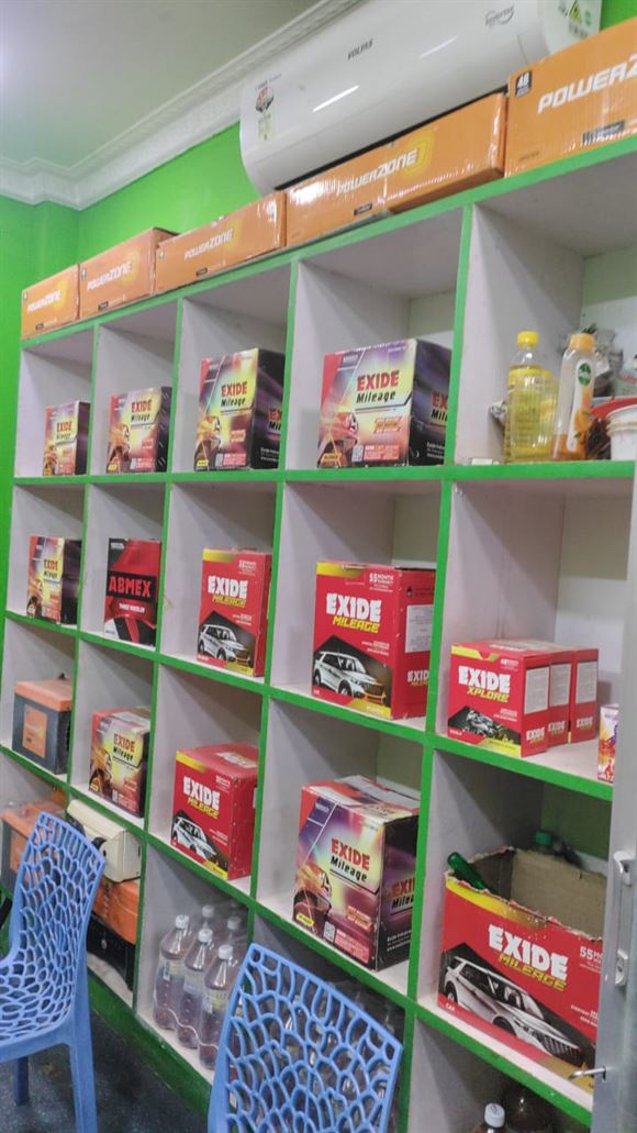 hema batteries tiruchnaoor road in tirupati - Photo No.8