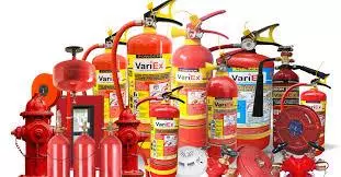 Evergreen Fire Safety Services Tada In Tirupati - Photo No. 21