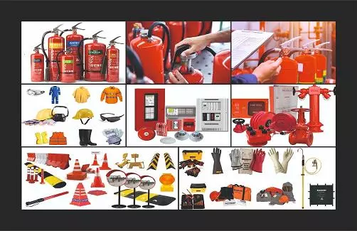 Evergreen Fire Safety Services Tada In Tirupati - Photo No. 01