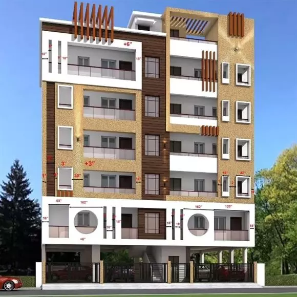 Sssr Infra And Developers Mvr Cement And Steel In Tirupati - Photo No. 11