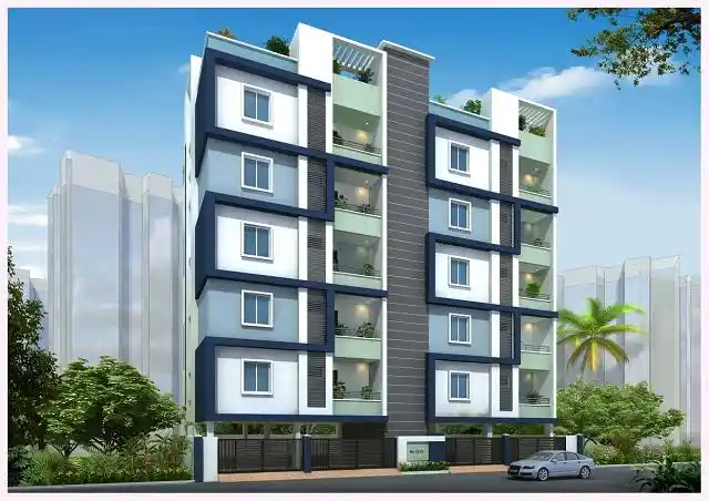 Sssr Infra And Developers Mvr Cement And Steel In Tirupati - Photo No. 01