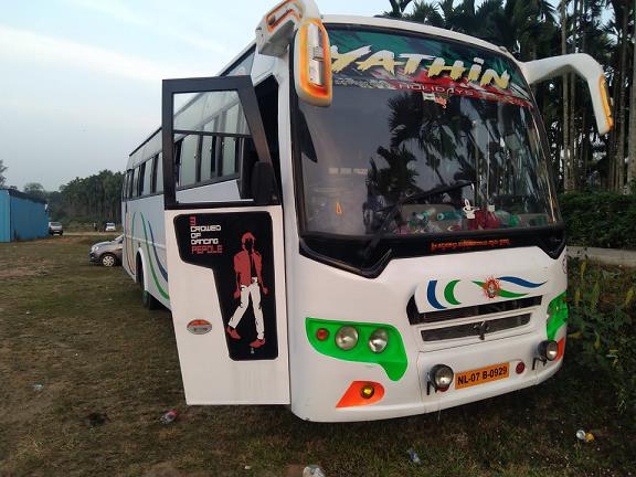 Vgs Tours And Travels Car Tempo Traveller Mini Bus Rentals In Tirupati - Photo No. 41