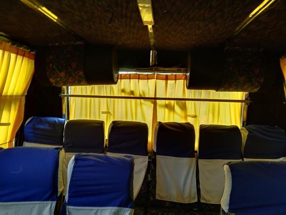 Vgs Tours And Travels Car Tempo Traveller Mini Bus Rentals In Tirupati - Photo No. 21