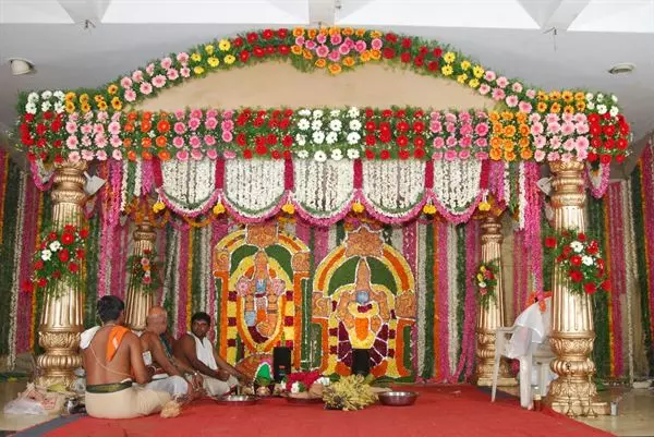 tirumala balaji marriages and events organizer gaju street in tirupati - Photo No.27