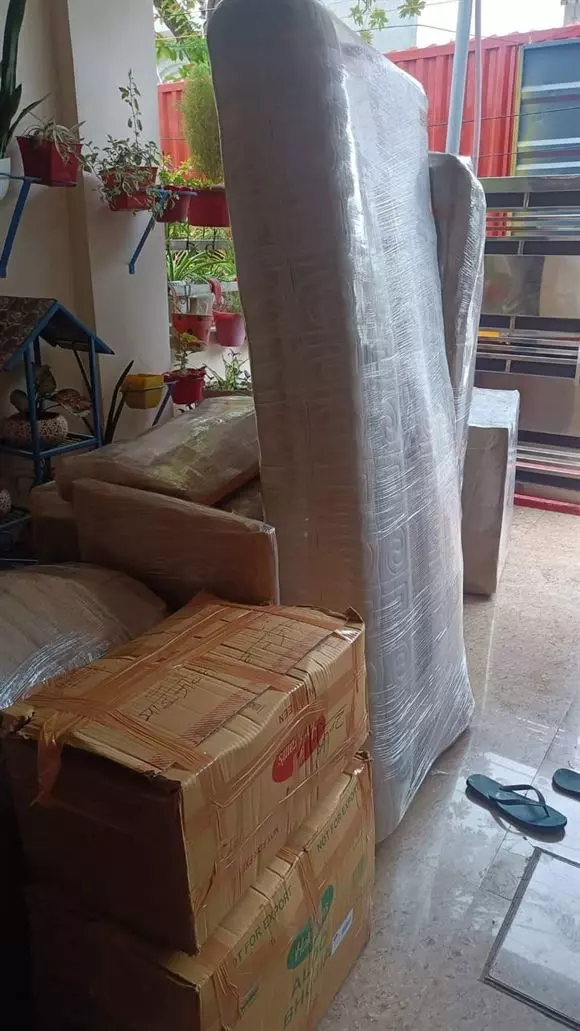 Sunil Mini Lorry Movers Akkarampalli Road In Tirupati - Photo No. 41