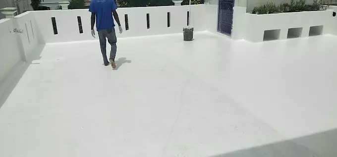 Ssb Water Proofing Solutions Waterproof Works Near Annamayya Circle In Tirupati - Photo No. 41