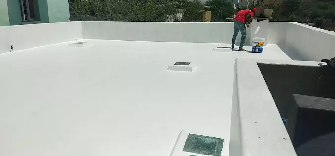 Ssb Water Proofing Solutions Waterproof Works Near Annamayya Circle In Tirupati - Photo No. 21