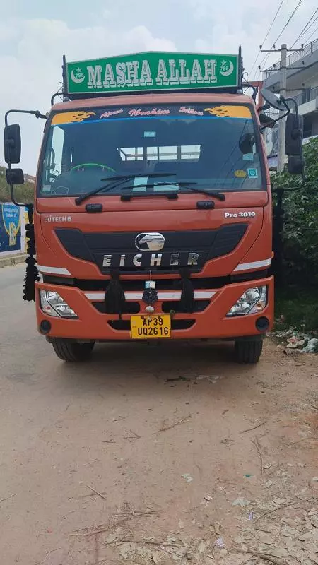 Masha Allah Transport Chandragiri In Tirupati - Photo No. 21