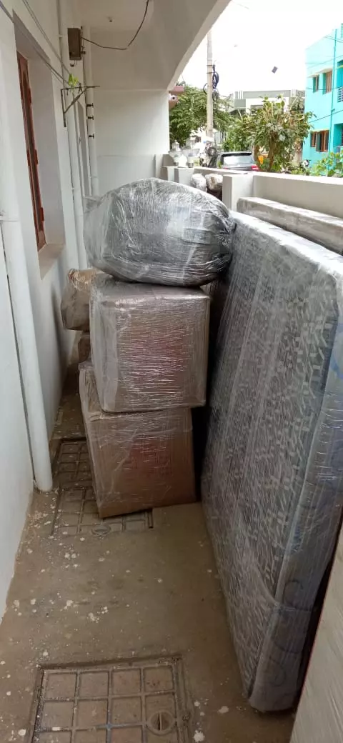 Brb Mini Transport Packers And Movers Subbaiah Colony In Tirupati - Photo No. 31