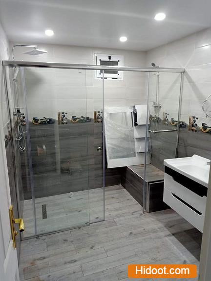 sy aluminium fabrics and glass works engineering and fabrication works near lakshmi puram circle in tirupati - Photo No.7