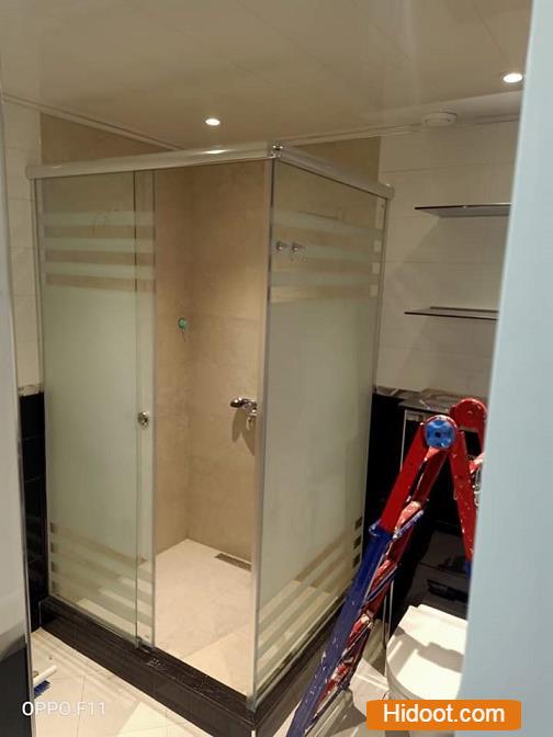 Sy Aluminium Fabrics And Glass Works Engineering And Fabrication Works Near Lakshmi Puram Circle In Tirupati - Photo No. 21