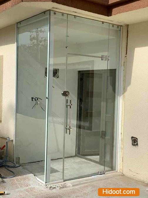 Sy Aluminium Fabrics And Glass Works Engineering And Fabrication Works Near Lakshmi Puram Circle In Tirupati - Photo No. 01