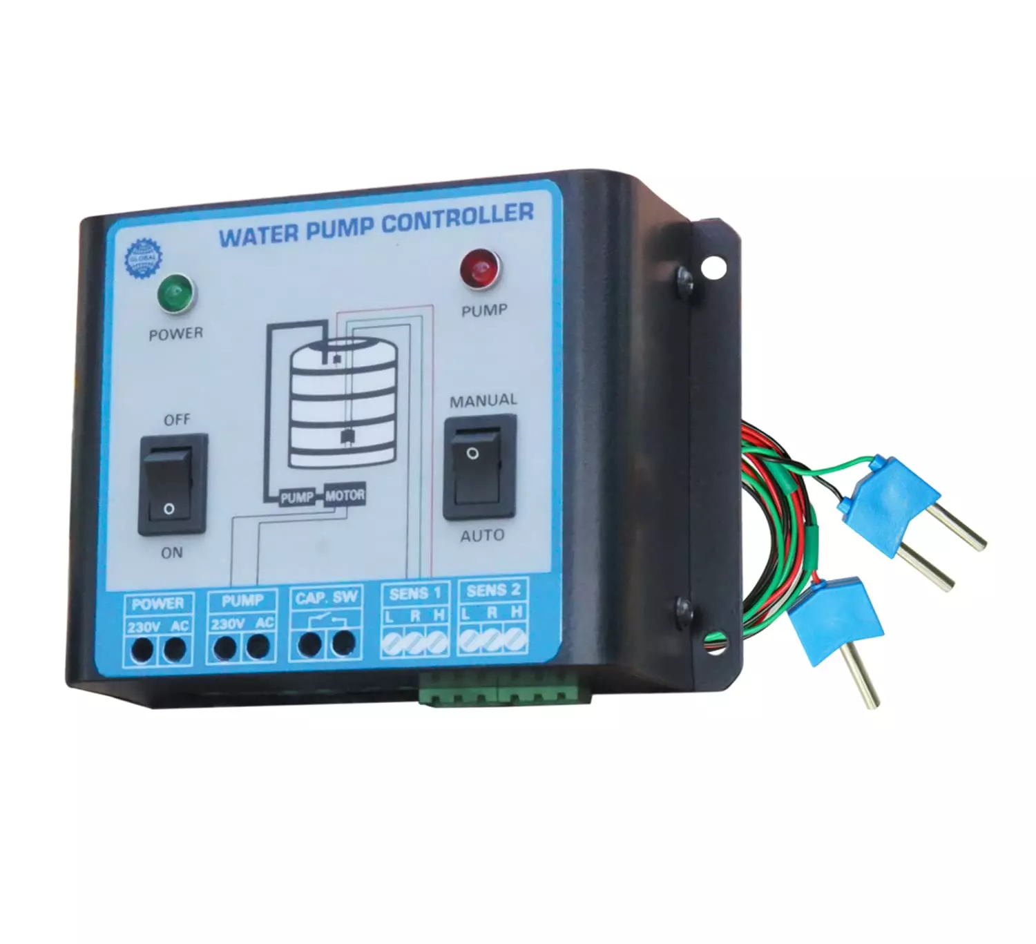 automatic water pump controller korlagunta in tirupati - Photo No.16