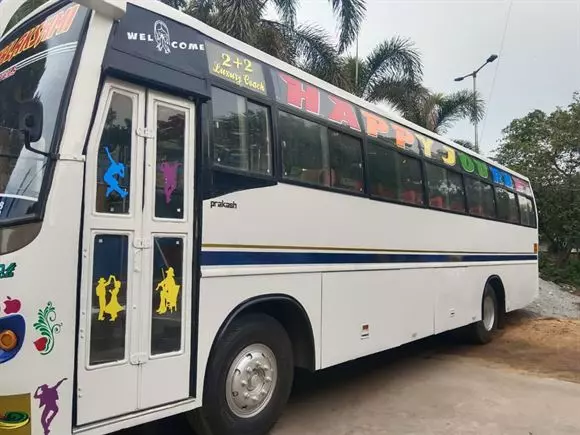 sri rajyalakshmi tours and travels main road in tirupati - Photo No.25
