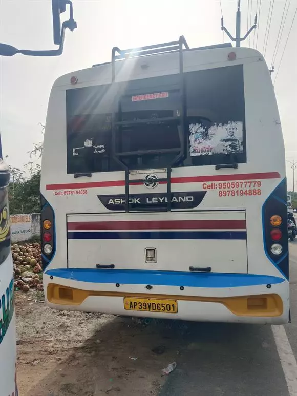 sri rajyalakshmi tours and travels main road in tirupati - Photo No.19