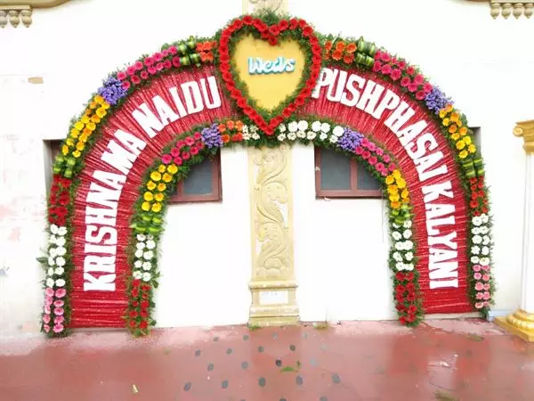 tirumala balaji marriage and events organizer gaju street in tirupati - Photo No.24