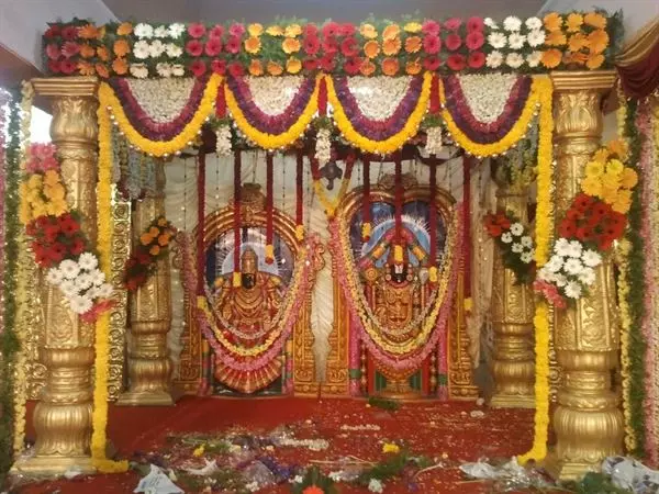 tirumala balaji marriage and events organizer gaju street in tirupati - Photo No.29