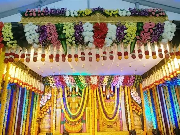 tirumala balaji marriage and events organizer gaju street in tirupati - Photo No.28