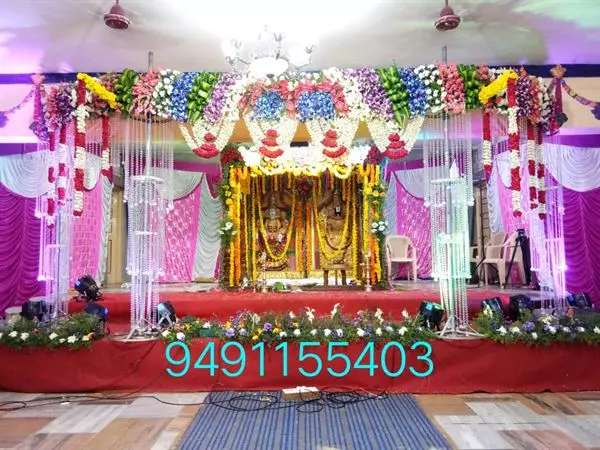 tirumala balaji marriage and events organizer gaju street in tirupati - Photo No.25