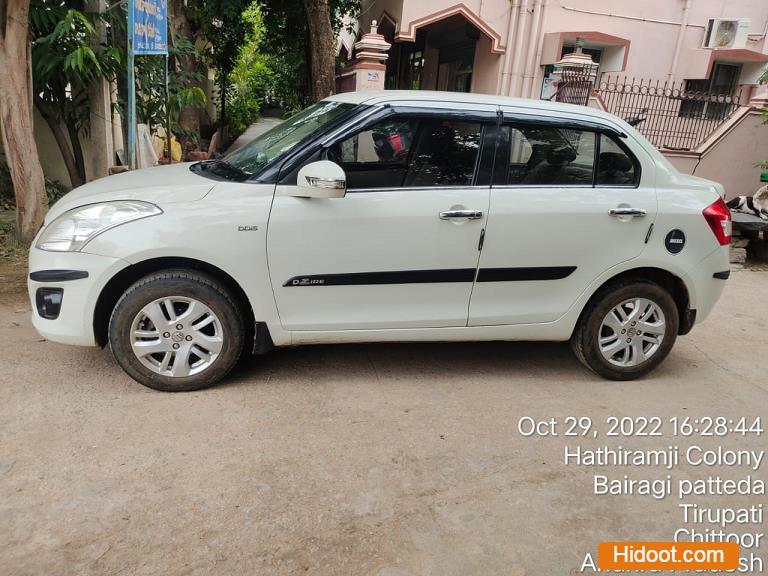 Kishan Travels Car Rentals And Airport Taxi Srikalahasti Road In Tirupati - Photo No. 11